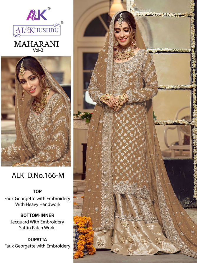 Maharani Vol 4 By Al Khushbu Wedding Bridal Wear Pakistani Suits
